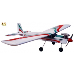 Samolot PIGEON 46 size - trainer category - ARF - VQ-Models